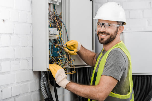 Best Residential Electrician Services  in Franklin Center, NJ