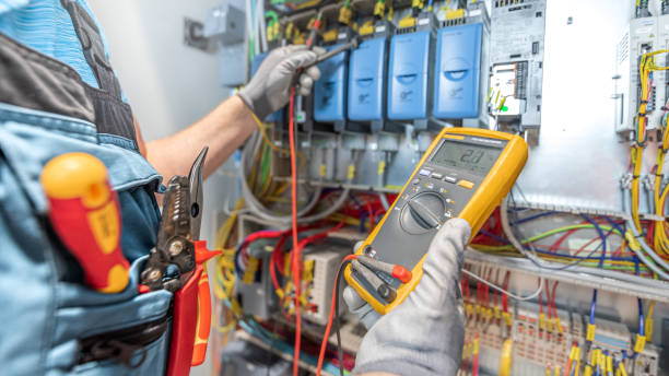 Best Affordable Electrical Installation  in Franklin Center, NJ